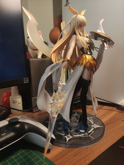 Fate/Grand Order 瓦尔基里 Lancer 第三再临