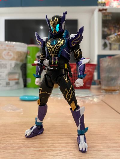 S.H.Figuarts 假面骑士恶霸 鼎盛形态