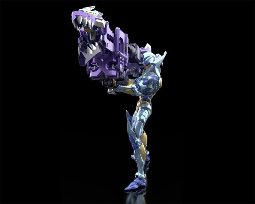 THE合体 SSSS.电光机王 戴纳战龙 湖水蓝