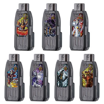 特利迦奥特曼 SG胜利超越之钥02