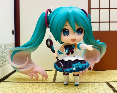 粘土人#930 VOCALOID 初音未来 魔法未来2017