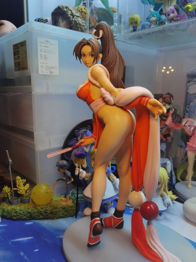 Capcom Vs. SNK 2 Millenium Fighting 2001 不知火舞