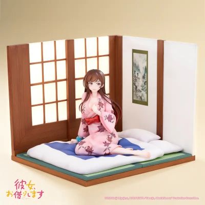 租借女友 水原千鹤 浴衣Ver.