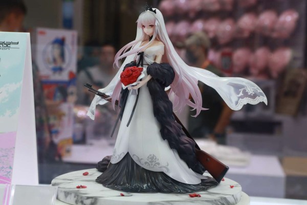 少女前线 Kar98K 手心的朱砂痣Ver.