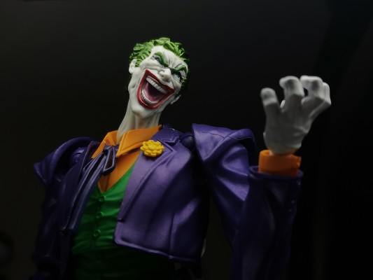 惊异山口式 No.021 JOKER 小丑