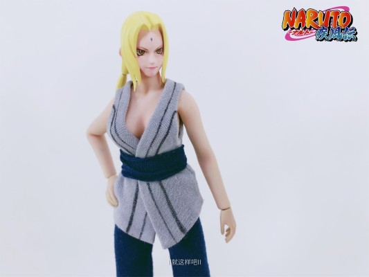 S.H.Figuarts 素体酱（女性素体） 矢吹健太朗联名版 淡橙色版