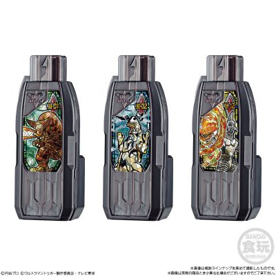 特利迦奥特曼 SG胜利超越之钥01