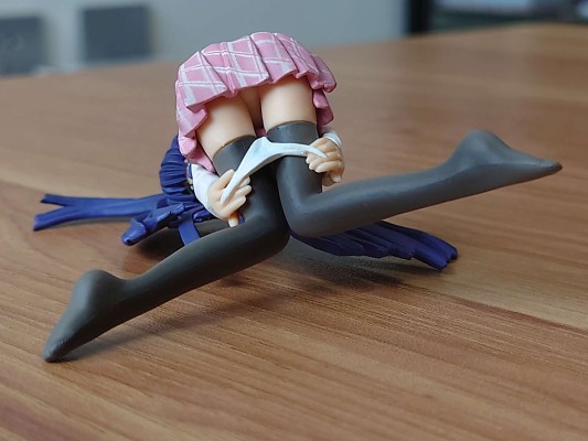 顔のない月 倉木鈴菜 RESI-CARAT