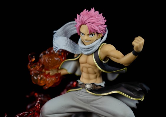 妖精的尾巴 纳兹・多拉格尼尔