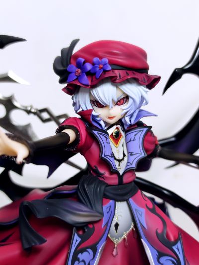 红魔城传说 绯色交响曲&东方Project 蕾米莉亚・斯卡雷特 红魔城传说 ver. EX配色［BLOOD MOON］