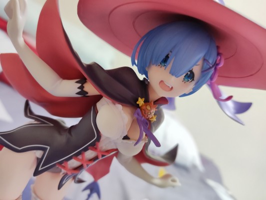 Re：从零开始的异世界生活 蕾姆 万圣节 Ver.