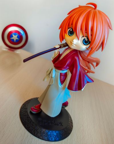 Q Posket 	浪客剑心 绯村剑心 