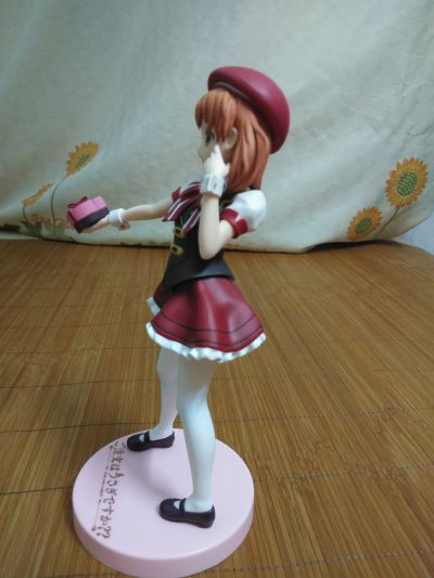 请问要来点兔子吗？BLOOM 天天座理世