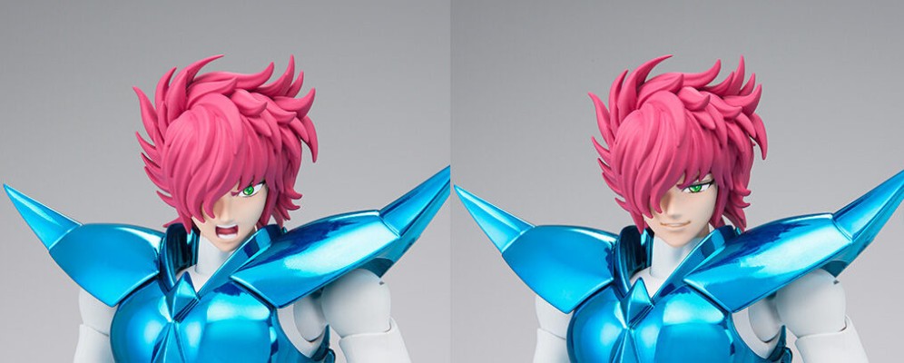 圣斗士圣衣神话EX 圣斗士星矢 天权星的阿鲁贝利西