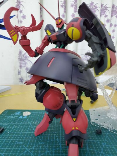 HGUC 机动战士高达Z NRX-055-2 猎犬2号机