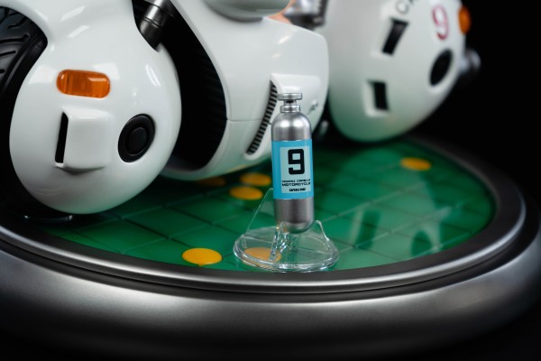 龙珠 9号胶囊车