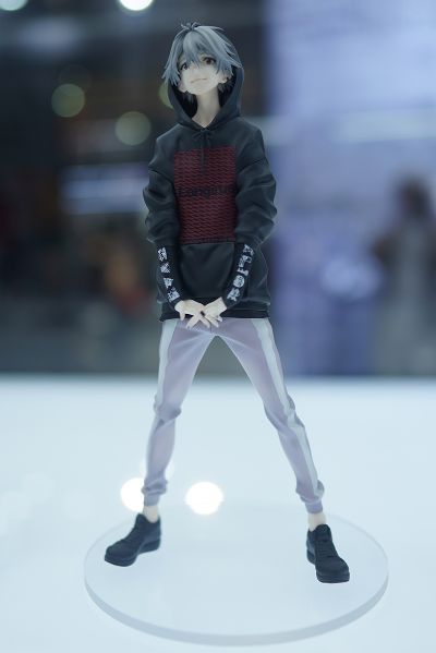 新世纪福音战士 渚薰  Ver.RADIO EVA