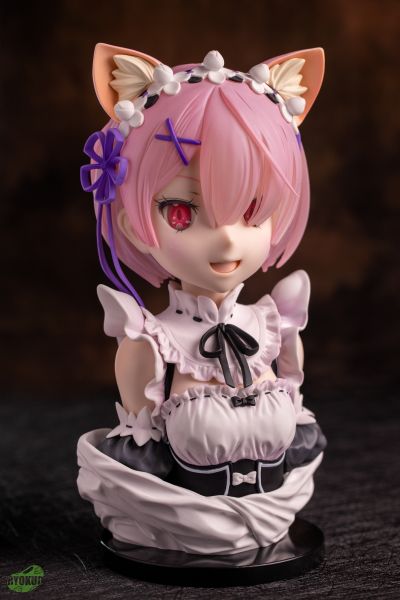 一番赏 胸像 Re：从零开始的异世界生活 拉姆 Last赏