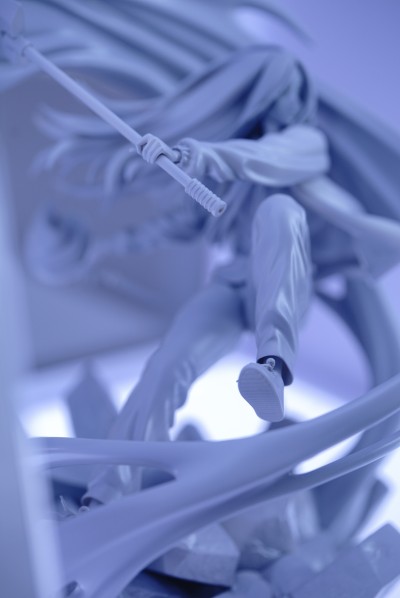 一人之下 冯宝宝 舞鏟階級 ver.