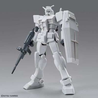 EG 高达基地限定 机动战士高达  RX-78 高达 [自涂模型]