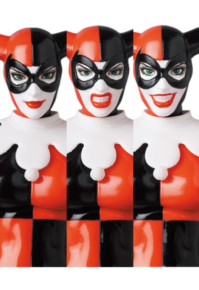 MAFEX No.162 蝙蝠侠：缄默 哈莉·奎恩 (缄默版)