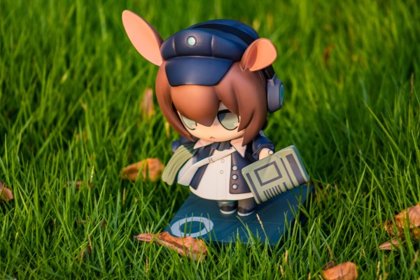 MAX系列 明日方舟 阿米娅 报童ver.