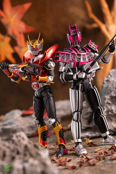 S.H.Figuarts(真骨雕制法)   假面骑士帝骑 完全形态