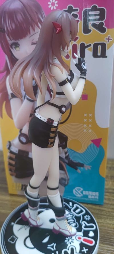 虚拟偶像 超次元学院 绮良 kira_Official