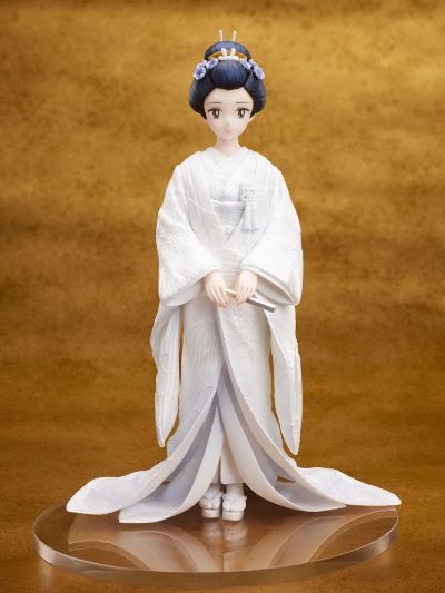 相聚一刻 音无响子 -白无垢-