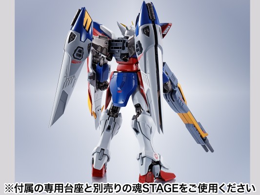 METAL ROBOT魂 ＜机动战士系列＞ 飞翼高达零式