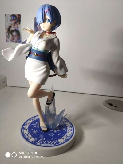 Super Special 系列 Re：从零开始的异世界生活 蕾姆 雪女 珍珠漆 Ver.