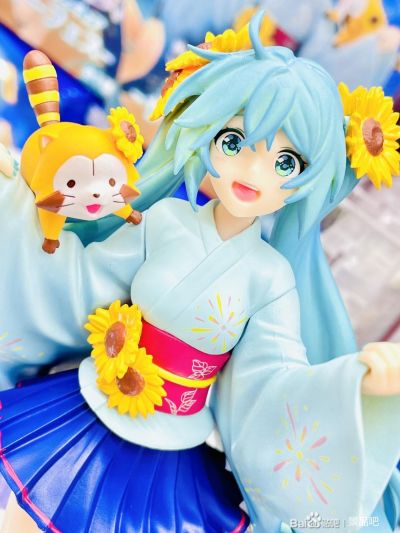 VOCALOID 初音未来 夏祭ver.