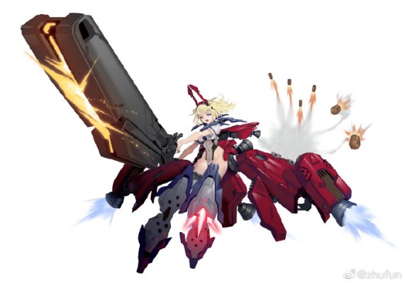 雪滴花计划 002 蜗牛娘 - 小蜗