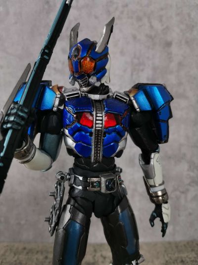 S.I.C. LIMITED 假面骑士电王ロッドフォーム＆假面骑士电王アックスフォーム