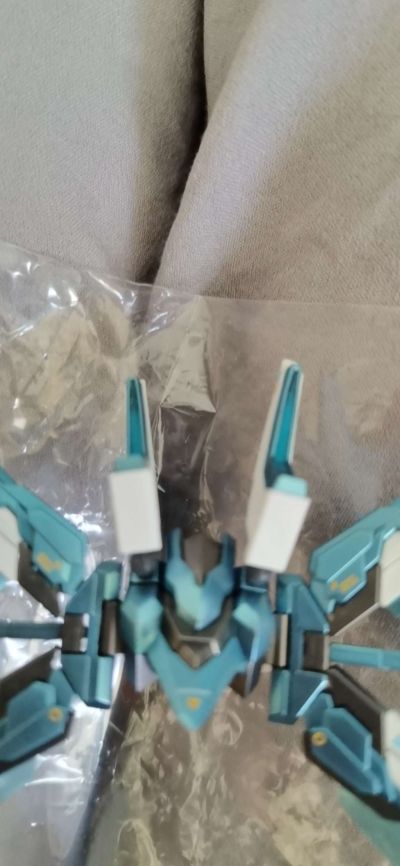 原创机娘系列 四圣兽 青龙机娘