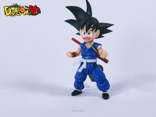 S.H.Figuarts 龙珠 孙悟空 -少年期-“伟大冒险的开始”