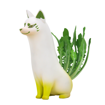 蔬菜精灵系列 盲盒