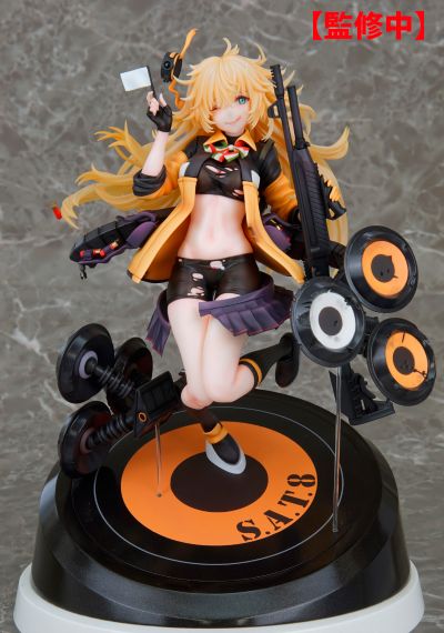 少女前线 S.A.T.8 重创版