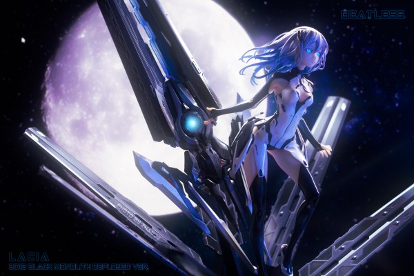 月下少女——蕾西亚