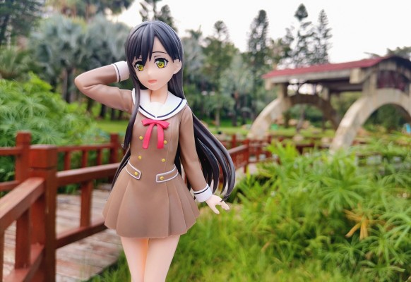 PM 手办 BanG Dream! 少女乐团派对 花园妙 School☆Days