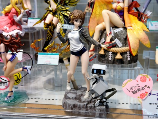 ARTFX J 十三机兵防卫团 南奈津乃 与 BJ