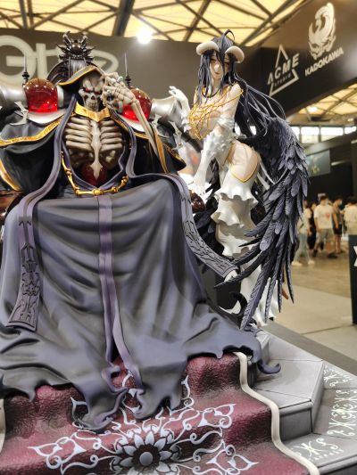 KD colle Overlord 安兹·乌尔·恭 ＆ 雅儿贝德