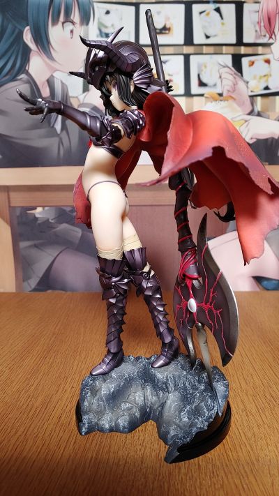 （转载） AMAKUNI 比基尼勇士 黑暗骑士