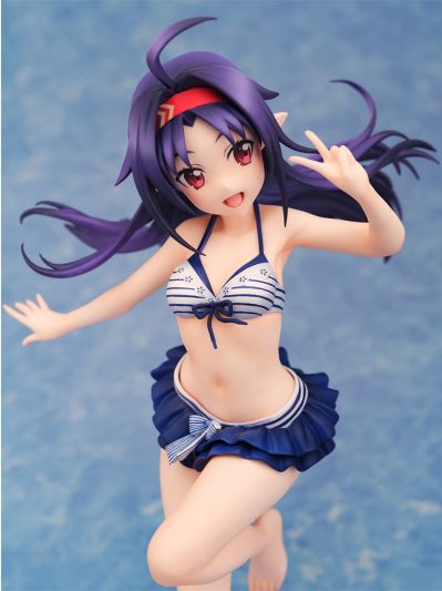 刀剑神域 爱丽丝篇 异界战争 有纪 泳装 ver.