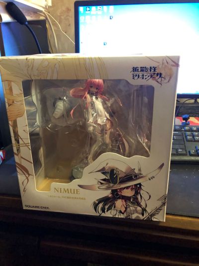 扩散性百万亚瑟王 妮妙 限定版