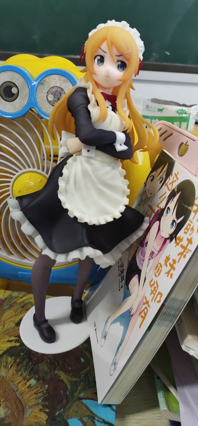 我的妹妹不可能那么可爱 高坂桐乃 女仆