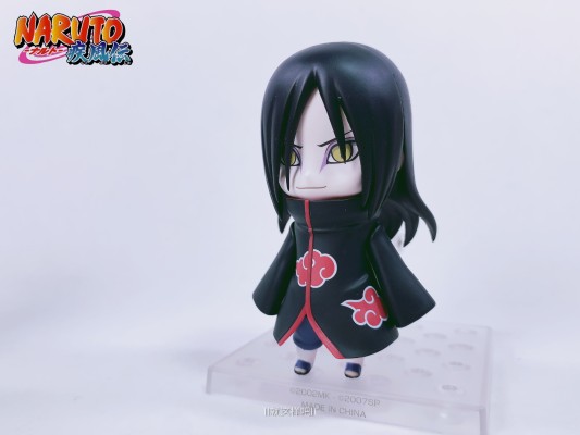 粘土人#1232 NARUTO -火影忍者- 疾风传 大蛇丸