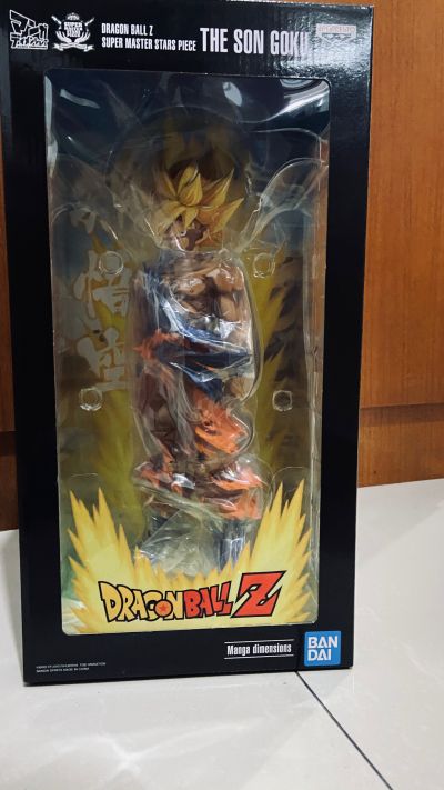 龙珠超 孙悟空 超级大师明星片（二次元彩色）