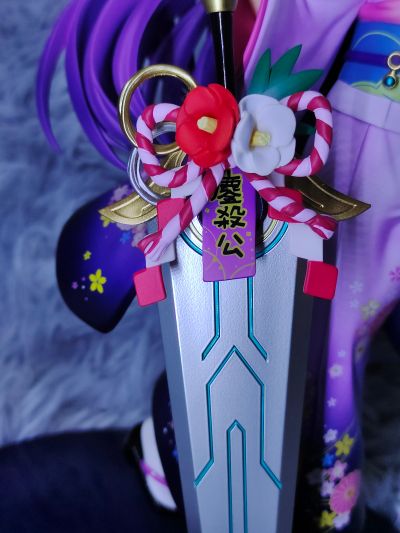 KD Colle 约会大作战 夜刀神十香 和服