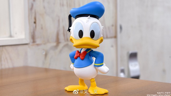 粘土人#1668 迪士尼系列 唐老鸭